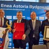  Konferencja Prasowa Klubu Koszykarskiego Astoria Bydgoszcz oraz ENEA S.A.